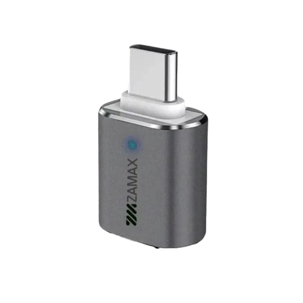 Адаптер Zamax USB to Type-C 3.0 Adapter