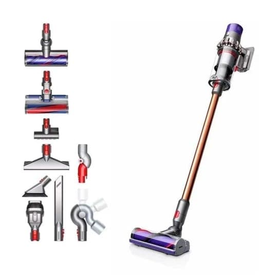 Акумуляторный пилосос Dyson Cyclone V10 Absolute Plus
