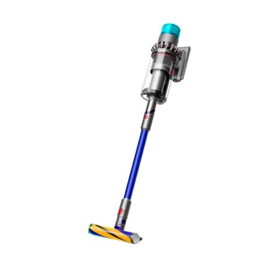 Акумуляторный пилосос Dyson Gen5 Outsize Nickel/Blue
