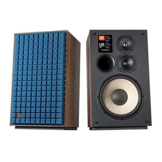 Акустична система JBL Classic L100 MK2 Blue (JBLL100MK2BLU)