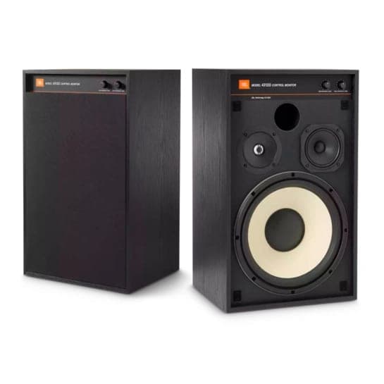 Акустична система JBL Premium Loudspeakers 4312G (JBL4312GBLK)