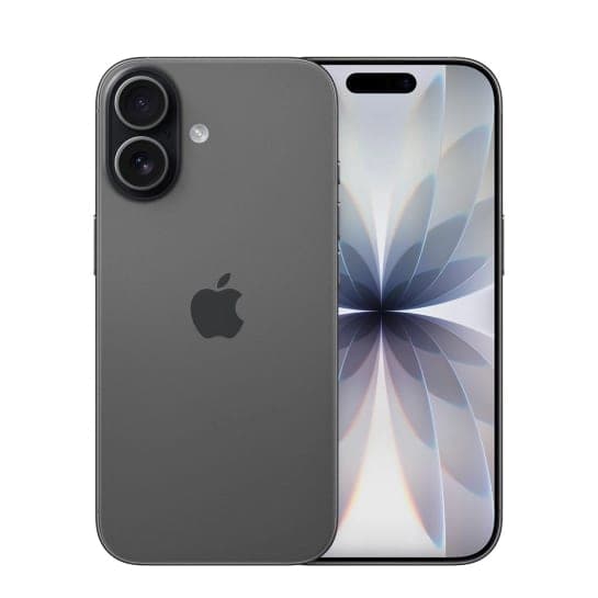 Apple iPhone 17 256 Gb Black