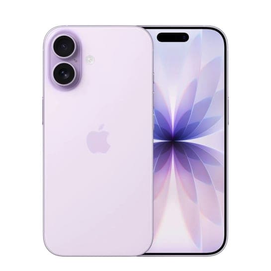 Apple iPhone 17 256 Gb Lavender