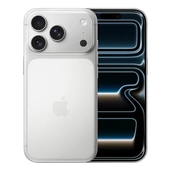 Apple iPhone 17 Pro 1TB Silver