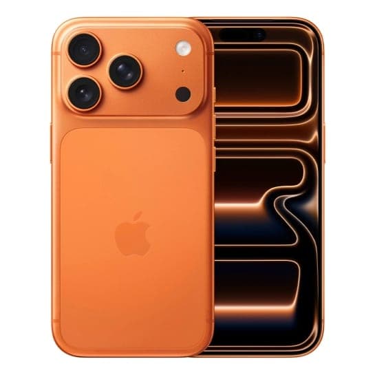 Apple iPhone 17 Pro 256 Gb Cosmic Orange