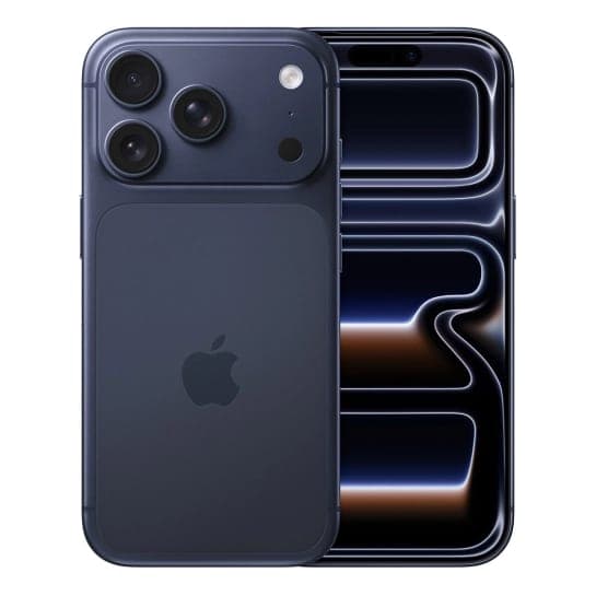 Apple iPhone 17 Pro 256 Gb Deep Blue