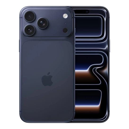 Apple iPhone 17 Pro Max 2TB Deep Blue
