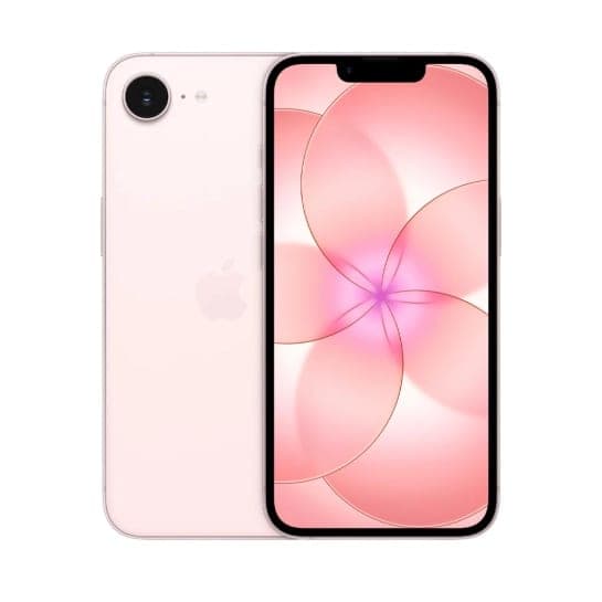 Apple iPhone 17e 512 Gb Soft Pink (MHU34AF/A)