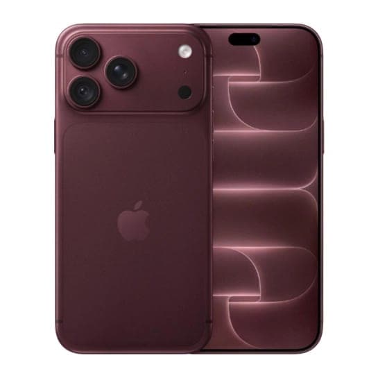 Apple iPhone 18 Pro Max 1 TB Burgundy (MJY04AF/A)