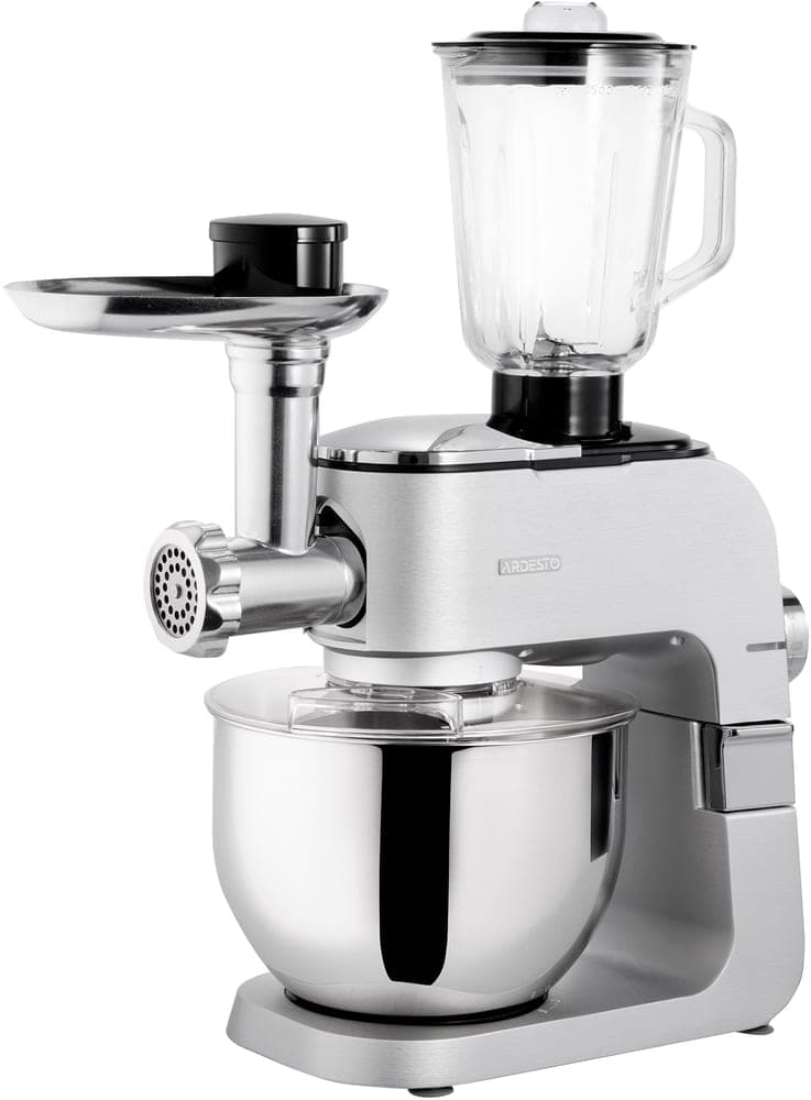 Кухонний комбайн ARDESTO KMCH-K1500SS