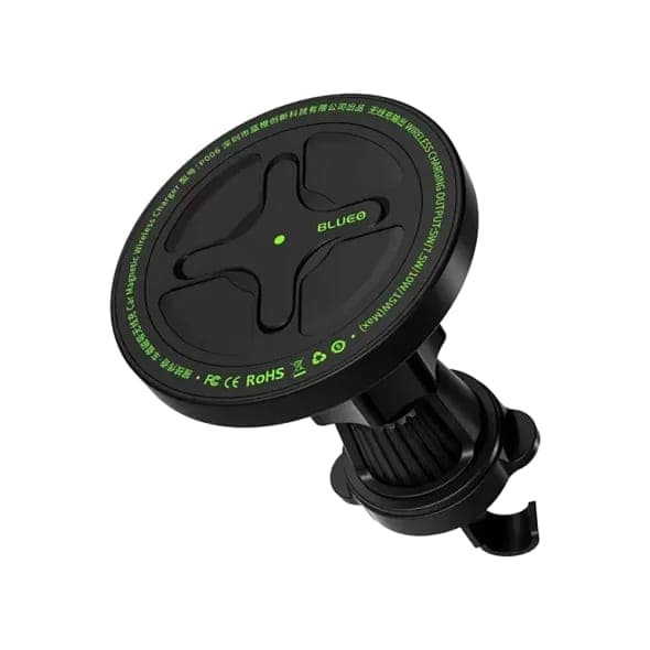 Автомобільний тримач Blueo (BC5955) Ape Legend with MagSafe 15W Black