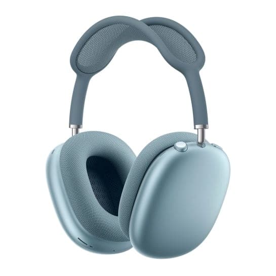 Бездротові навушники Apple AirPods Max USB-C Blue 2026