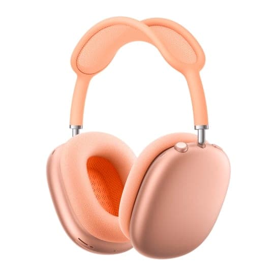 Бездротові навушники Apple AirPods Max USB-C Orange