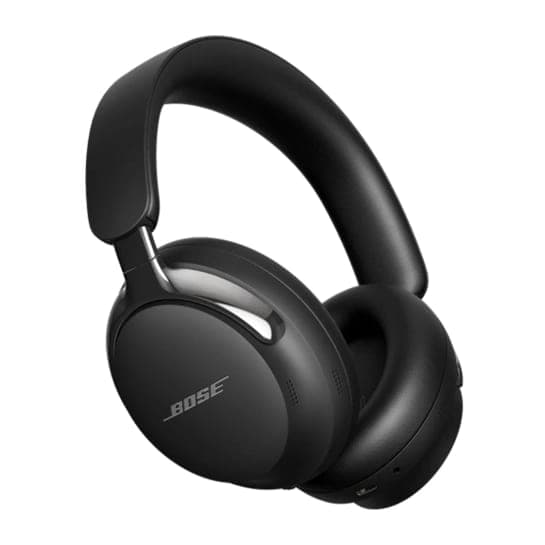 Бездротові навушники Bose QuietComfort Ultra Wireless Headphones (2nd Gen) Black (890101-0100)
