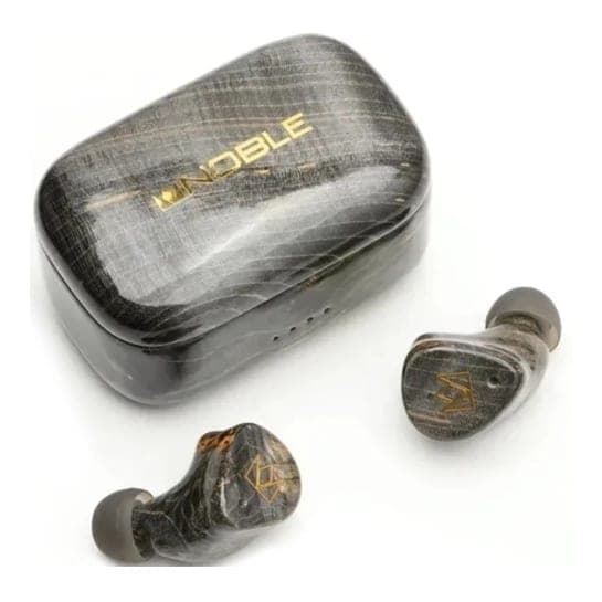 Бездротові навушники Noble Audio FoKus Prestige Black