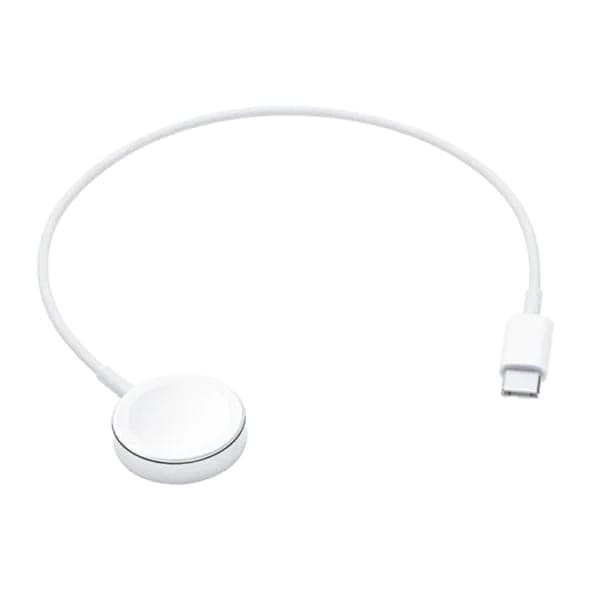 Бездротовий зарядний пристрій Apple Watch Magnetic Charger to USB-C Cable 0,3m (MU9K2, MX2J2, MX2H2)