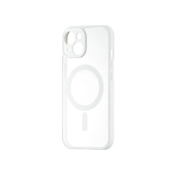 Чохол для Apple iPhone 14 Pro Case ROCK Guard Magnet Full Camera White/білий