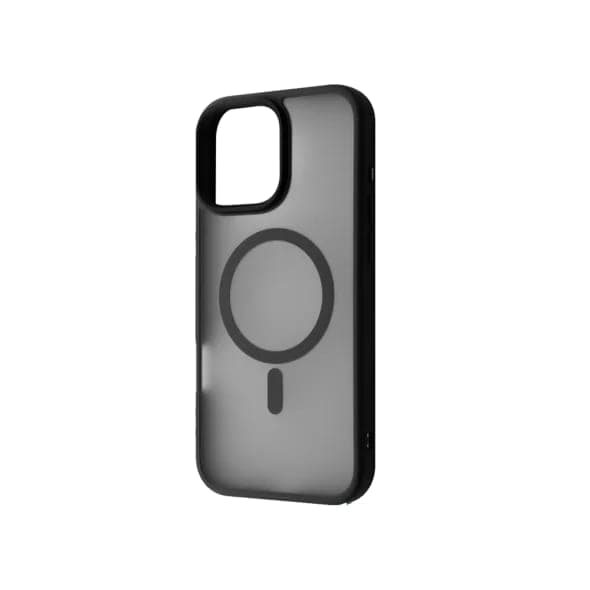 Чохол для Apple iPhone 14 Pro Guard matte Black/чорний Copy