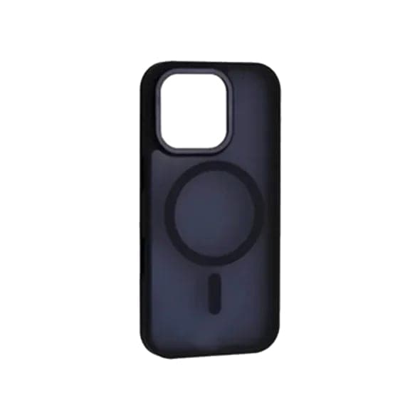 Чохол для Apple iPhone 14 Pro Guard matte Blue/синій Copy