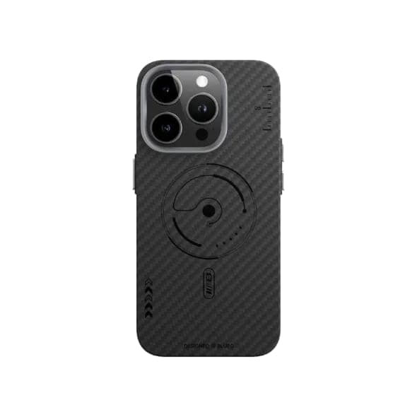 Чохол для Apple iPhone 15 Pro Blueo Kevlar