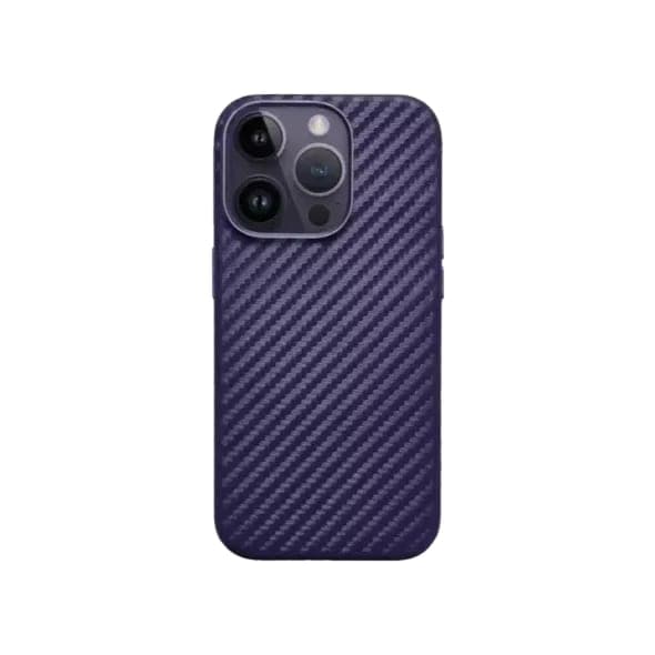 Чохол для Apple iPhone 15 Pro K-DOO Mag Collection Purple/фіолетовий