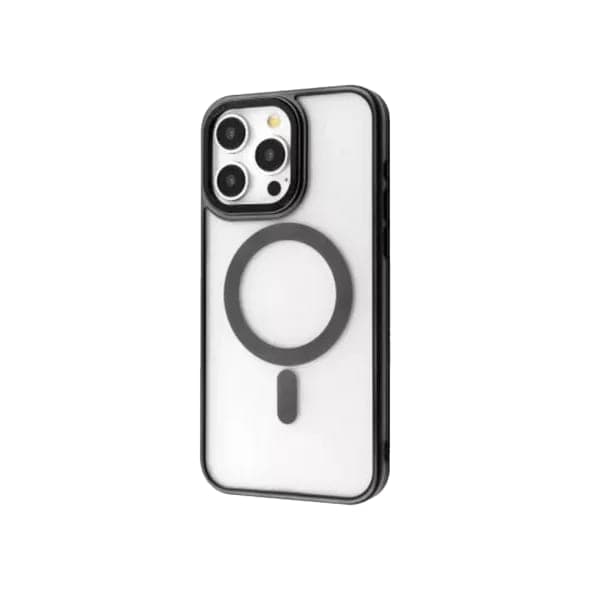 Чохол для Apple iPhone 15 Pro Proove Blur MagSafe Black/чорний