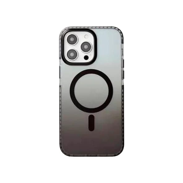 Чохол для Apple iPhone 15 Pro Shield Gradient with MagSafe Grey/сірий Copy