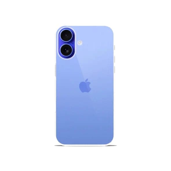Чохол для Apple iPhone 16 Clear Case ROCK Pure