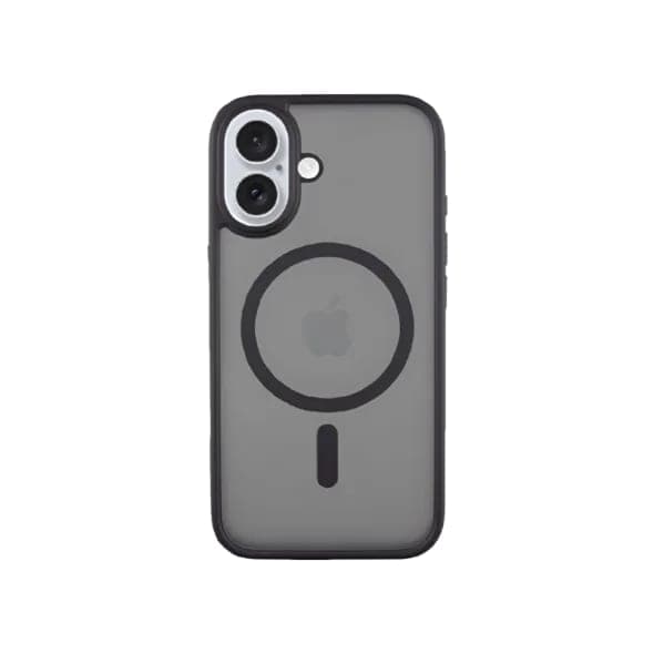 Чохол для Apple iPhone 16 Magnetic Matte Monblan