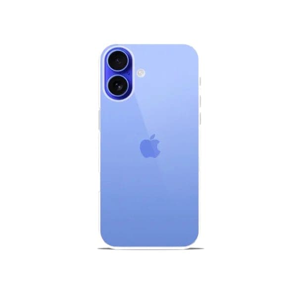 Чохол для Apple iPhone 16 Plus Clear Case ROCK Pure