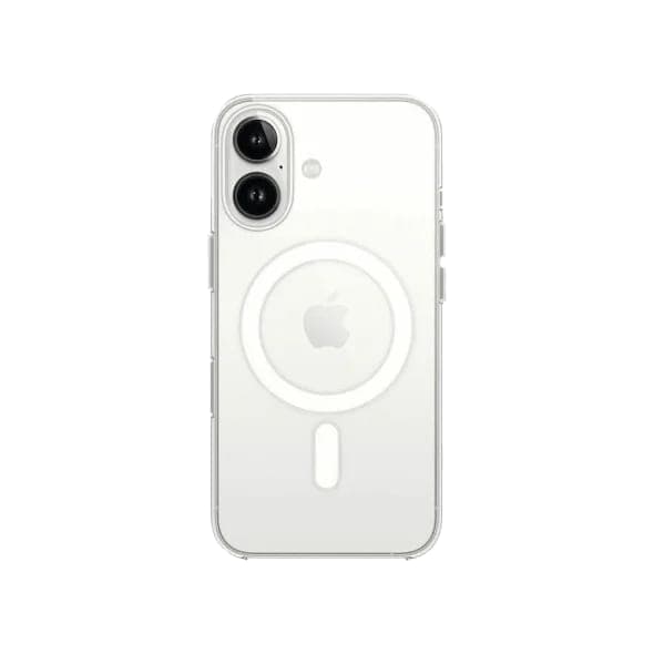 Чохол для Apple iPhone 16 Plus Magnetic Crystal Monblan