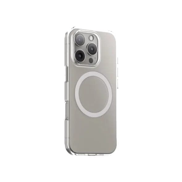 Чохол для Apple iPhone 16 Pro Max Blueo Crystal Drop PRO Resistance