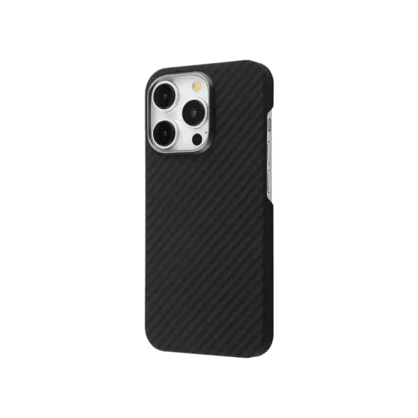 Чохол для Apple iPhone 16 Pro Max Proove Carbon Slim (black)