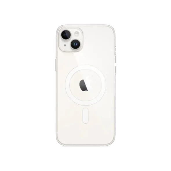Чохол для смартфона Apple iPhone 14 Plus Clear Case with MagSafe (MPU43)