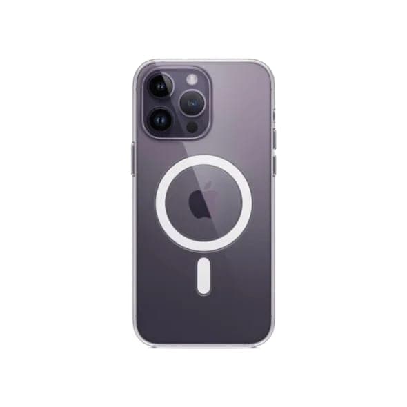 Чохол для смартфона Apple iPhone 14 Pro Max Clear Case with MagSafe (MPU73)