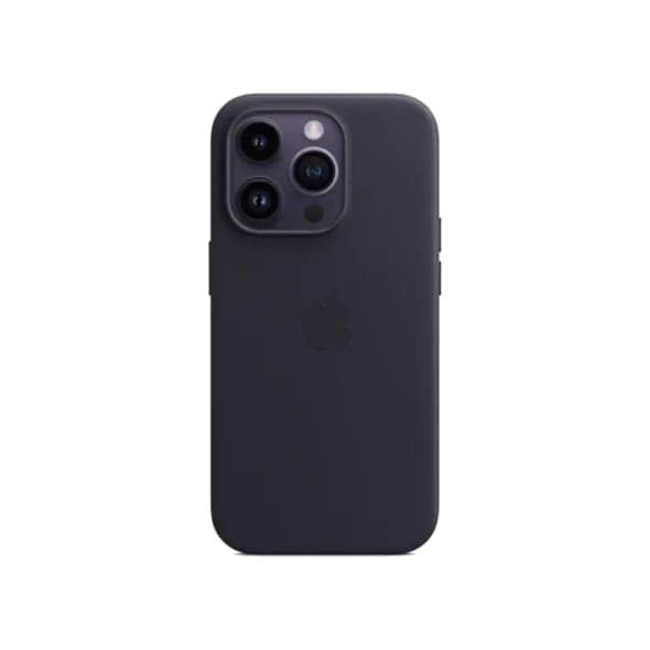 Чохол для смартфона Apple iPhone 14 Pro Silicone Case with MagSafe - Midnight (MPTE3)
