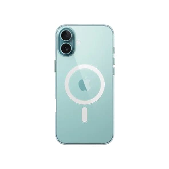 Чохол для смартфона Apple iPhone 16 Plus Clear Case with MagSafe (MA7D4)