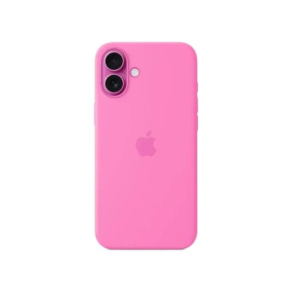 Чохол для смартфона Apple iPhone 16 Plus Silicone Case with MagSafe – Peony (MDGR4)