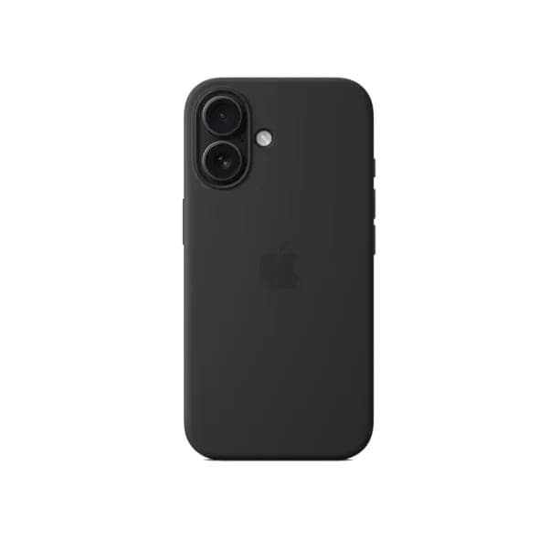 Чохол для смартфона Apple iPhone 16 Plus Silicone Case with MagSafe - Black (MYY93)