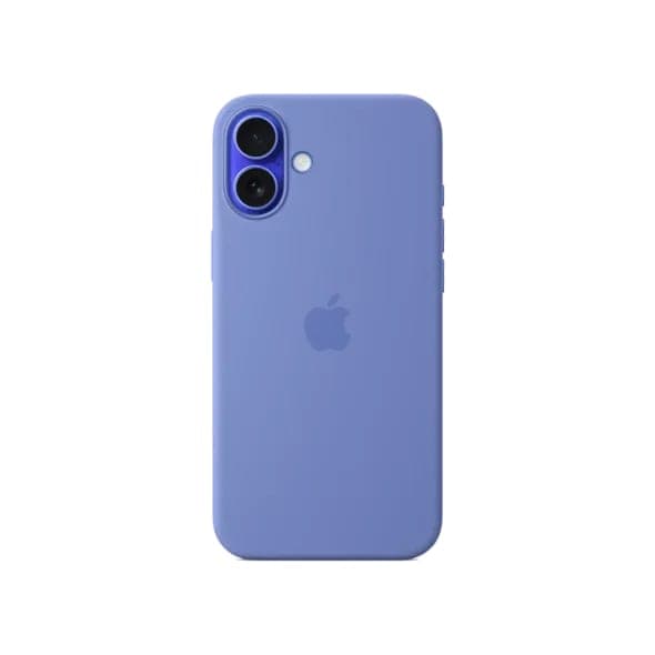 Чохол для смартфона Apple iPhone 16 Plus Silicone Case with MagSafe – Periwinkle (MDGV4)