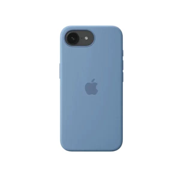 Чохол для смартфона Apple iPhone 16e Silicone Case – Winter Blue (MD3Q4)