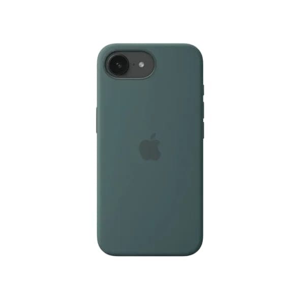 Чохол для смартфона Apple iPhone 16e Silicone Case – Lake Green (MD3X4)
