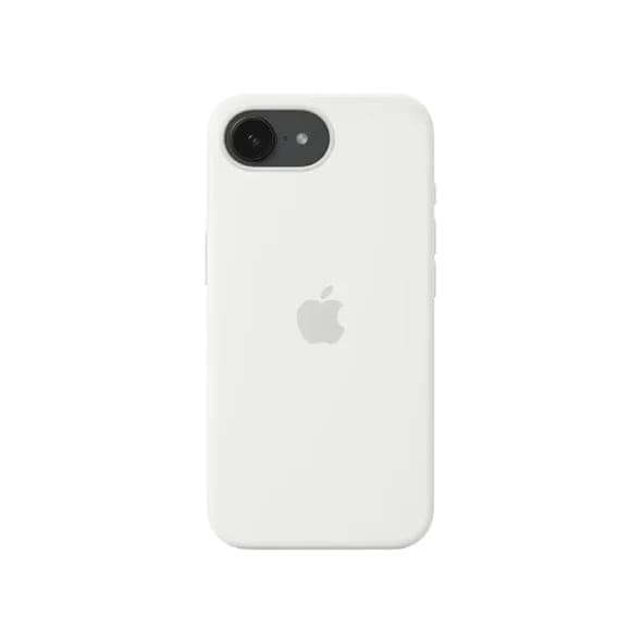 Чохол для смартфона Apple iPhone 16e Silicone Case – White (MD3P4)