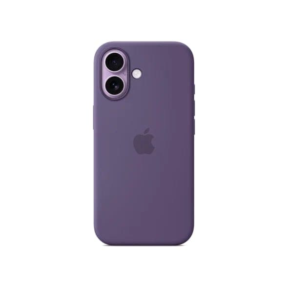 Чохол для смартфона Apple iPhone 17 Silicone Case with MagSafe – Purple Fog (MGF04)