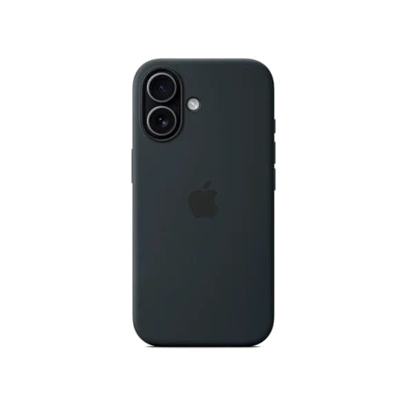 Чохол для смартфона Apple iPhone 17 Silicone Case with MagSafe – Black (MGF14)