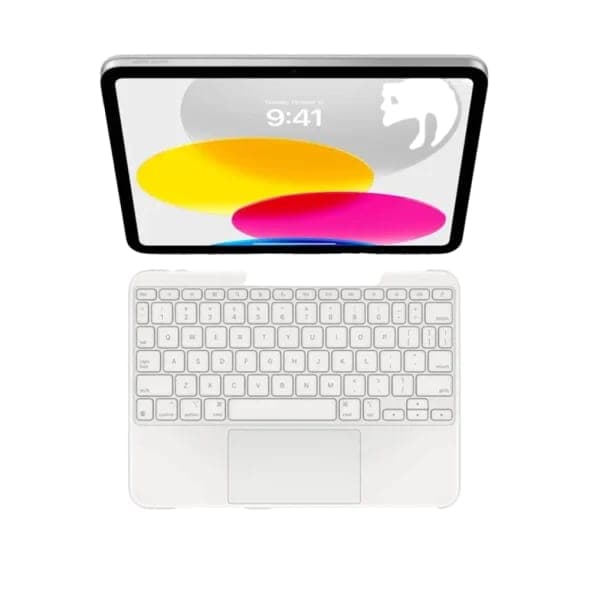Чохол-клавіатура для планшета Apple Magic Keyboard Folio for iPad 10th gen. (MQDP3)