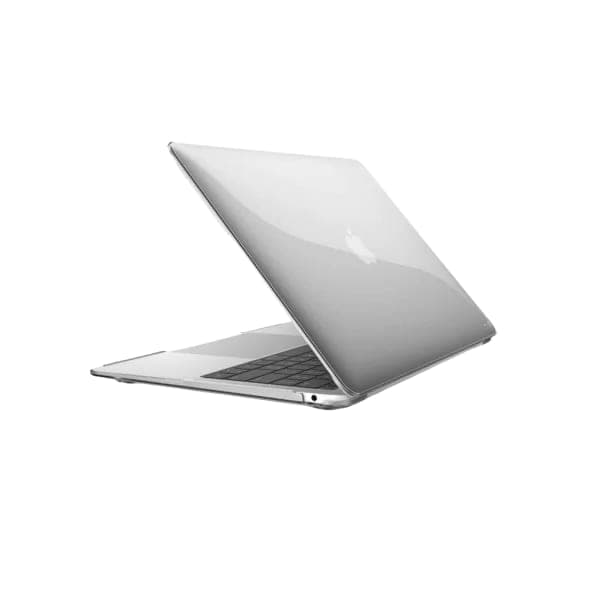 Чохол-накладка пластиковий Apple Macbook Air 13 M1 2018/2019/2020 HardShell Case Clear matte