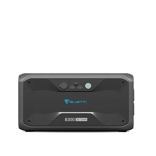 Додаткова батарея для зарядної станції BLUETTI B300 Expansion Battery 3072Wh