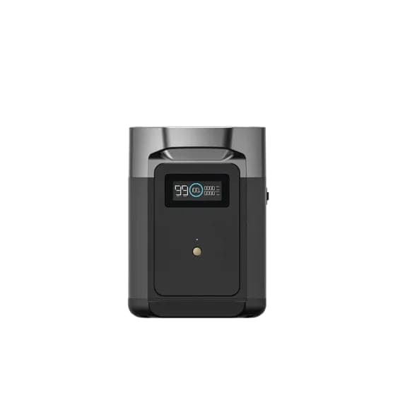 Додаткова батарея для зарядної станції EcoFlow DELTA 2 Extra Battery (ZMR330EB, EFD330-EB) 1024Wh