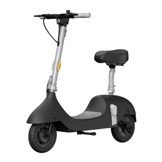 Електросамокат із сидінням OKAI Ceetle PRO EA10C Black 10